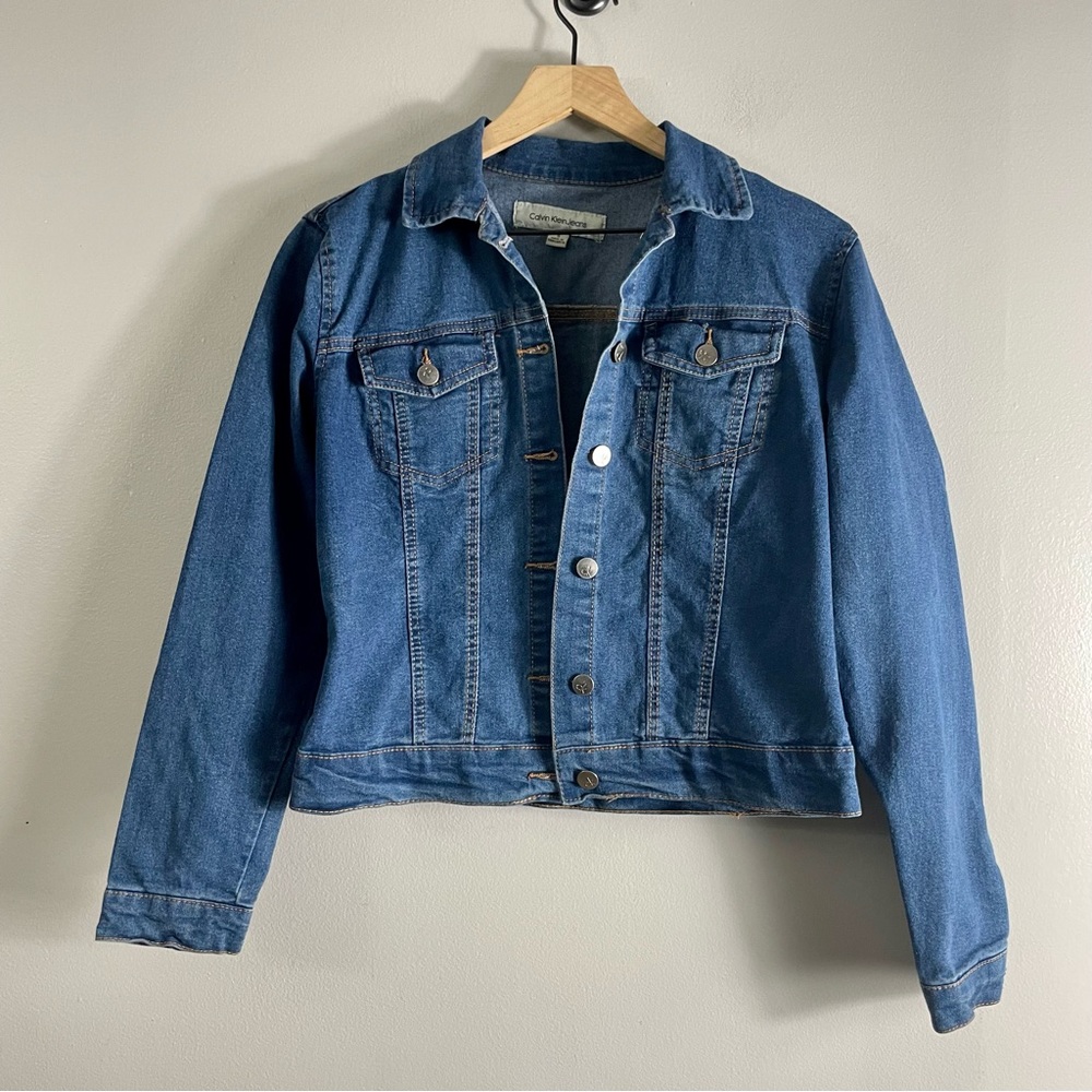 Calvin Klein Jeans Denim Jacket